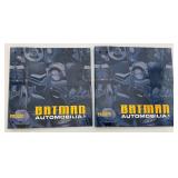 Misc. Superhero Books & More