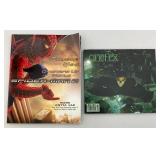 Misc. Superhero Books & More