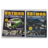 Misc. Superhero Books & More