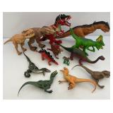 Misc. Toy Dinosaurs