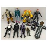 Misc. Action Figures & More