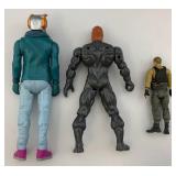 Misc. Action Figures & More