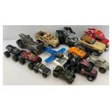 Misc. Toy Cars, Trucks & More