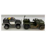 Misc. Toy Cars, Trucks & More