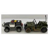 Misc. Toy Cars, Trucks & More