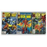 Misc. Vintage Comic Books  Including  (Iron Man) & More