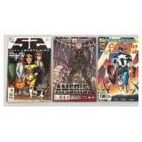 Misc. Vintage Comic Books  Including  (Iron Man) & More