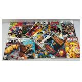 Misc. Vintage Comic Books  Including  (Captain America) & More
