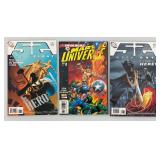 Misc. Vintage Comic Books  Including  (Captain America) & More