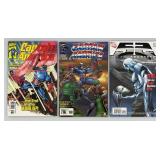 Misc. Vintage Comic Books  Including  (Captain America) & More