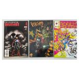 Misc. Vintage Comic Books  Including  (JLA) & More