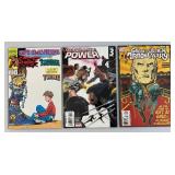 Misc. Vintage Comic Books  Including  (JLA) & More