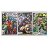 Misc. Vintage Comic Books  Including  (JLA) & More
