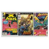 Misc. Vintage Comic Books  Including  (JLA) & More