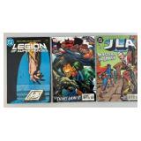 Misc. Vintage Comic Books  Including  (JLA) & More