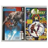 Misc. Vintage Comic Books  Including  (JLA) & More