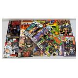 Misc. Vintage Comic Books  Including  (Iron Man) & More