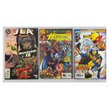 Misc. Vintage Comic Books  Including  (Iron Man) & More