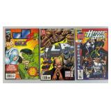 Misc. Vintage Comic Books  Including  (Iron Man) & More