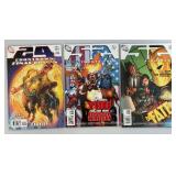 Misc. Vintage Comic Books  Including  (Iron Man) & More