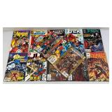Misc. Vintage Comic Books  Including  (Avengers) & More
