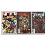 Misc. Vintage Comic Books  Including  (Avengers) & More