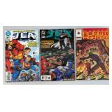Misc. Vintage Comic Books  Including  (Avengers) & More