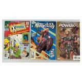 Misc. Vintage Comic Books  Including  (Avengers) & More