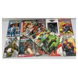 Misc. Vintage Comic Books  Including  (Fantastic Four) & More