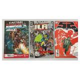 Misc. Vintage Comic Books  Including  (Fantastic Four) & More