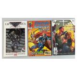 Misc. Vintage Comic Books  Including  (Fantastic Four) & More