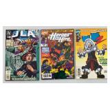 Misc. Vintage Comic Books  Including  (Fantastic Four) & More