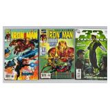 Misc. Vintage Comic Books  Including  (Fantastic Four) & More