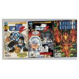 Misc. Vintage Comic Books  Including  (Fantastic Four) & More