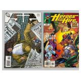Misc. Vintage Comic Books  Including  (Fantastic Four) & More