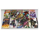 Misc. Vintage Comic Books  Including  (Robin) & More