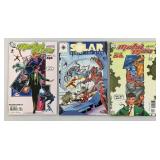 Misc. Vintage Comic Books  Including  (Robin) & More