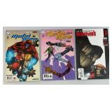 Misc. Vintage Comic Books  Including  (Robin) & More