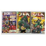 Misc. Vintage Comic Books  Including  (Robin) & More