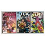 Misc. Vintage Comic Books  Including  (Robin) & More