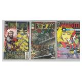 Misc. Vintage Comic Books  Including  (Fantastic Four) & More (Bagged)