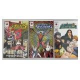 Misc. Vintage Comic Books  Including  (Captain America) & More (Bagged & Carded)