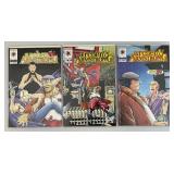 Misc. Vintage Comic Books  Including  (X-Factor) & More (Bagged & Carded)