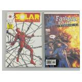 Misc. Vintage Comic Books  Including  (X-Factor) & More (Bagged & Carded)