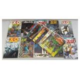 Misc. Vintage Comic Books  Including  (Green Lantern) & More (Bagged & Carded)