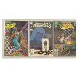 Misc. Vintage Comic Books  Including  (Green Lantern) & More (Bagged & Carded)