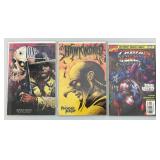 Misc. Vintage Comic Books  Including  (Green Lantern) & More (Bagged & Carded)