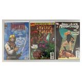 Misc. Vintage Comic Books  Including  (Green Lantern) & More (Bagged & Carded)