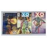 Misc. Vintage Comic Books  Including  (Fantastic Four) & More (Bagged & Carded)