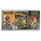 Misc. Vintage Comic Books  Including  (Fantastic Four) & More (Bagged & Carded)